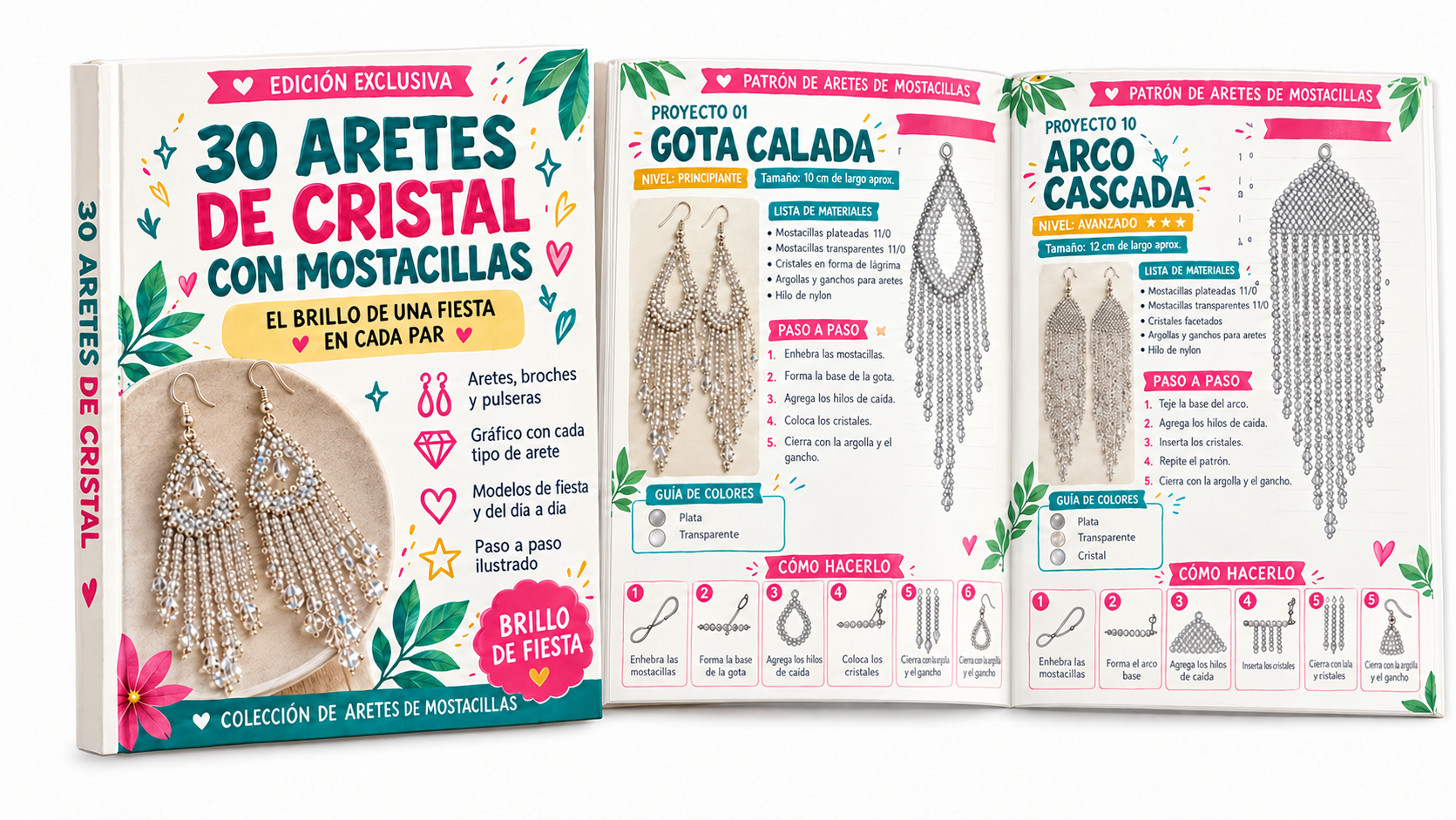 Aretes con mostacillas · bonus-b0-cristal-corregida